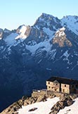 Via Normale Testa del Rutor - Il Rifugio degli Angeli