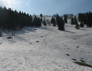 Via Normale Monte Misone