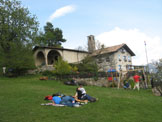 Via Normale Monte Misone - Rifugio San Pietro