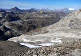 Via Normale Monte Niblè - Parte bassa del ghiacciaio