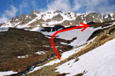 Via Normale Piz Murterchombel - Sui pianori di Arpschella