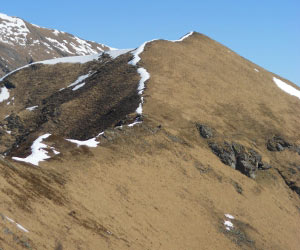 Via Normale Monte Magno