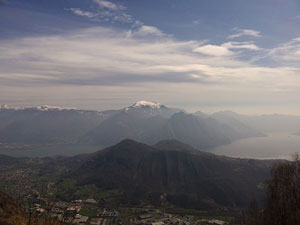 Via Normale Monte Grione