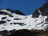 Via Normale Monte Madonnino - Il Passo di Portulino