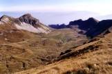 Via Normale Col di Luna - Busa delle Vette