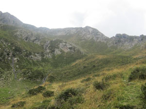 Via Normale Pizzo Cassera