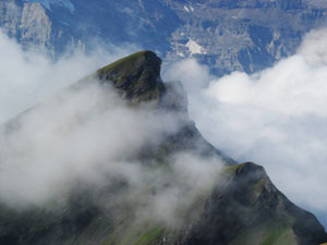 Via Normale Lauberhorn