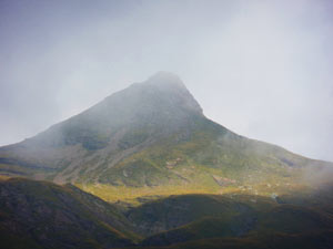 Via Normale Pizzo Farno