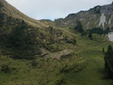 Via Normale Pizzo Farno - Il Passo di Marongella