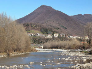 Via Normale Monte Ubione 