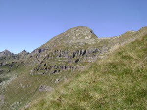 Via Normale Pizzo Salina