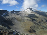 Via Normale Schuttalkopf - Verso Monte Fumo