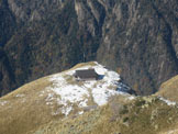 Via Normale Tre Pizzi (Pizzo Orientale) - Bivacco Tre Pizzi