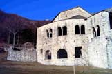 Via Normale Monte Cornizzolo - Il santuario si S.Pietro in Monte