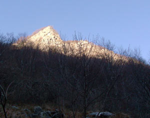 Via Normale Monte Penna