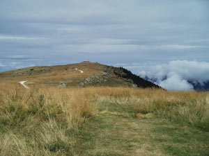 Via Normale Monte Castelberto