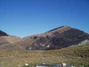 Via Normale Monte Cerbiolo