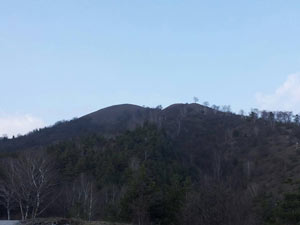 Via Normale Monte Chiusarella