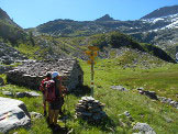 Via Normale Cima de la Bedoleta - Alp de Trescolmen