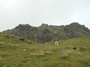 Via Normale Monte Paglietta