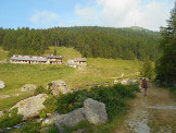 Via Normale Monte Paglietta - Alpe Barasson