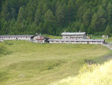 Via Normale Punta Chaligne / Pointe Chaligne - Alpe e Rifugio Chaligne