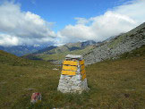 Via Normale Punta Chaligne / Pointe Chaligne - Col de Metz