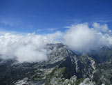 Via Normale Monte Rombon - Altro panorama dalla cima