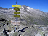 Via Normale Punta Val di Frane/Schuttalkopf - Passo dei Tauri verso lAustria