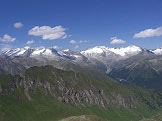 Via Normale Monte Gruppo/Grubbachspitze - Hochfeiler, Weizint, Mseler und Turnerkamp