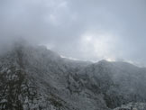 Via Normale Veliki Baba (Baba Grande) - Panorama dalla cima del Baba Grande