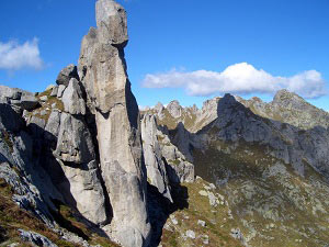 Via Normale Cima del Frate