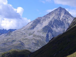 Via Normale Rauchkofel/Monte Fumo di Predoi