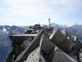 Via Normale Rauchkofel/Monte Fumo di Predoi - Ultimo tratto prima della cima