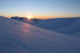 Via Normale Cima Sparavieri - Alba sulle Piccole Dolomiti