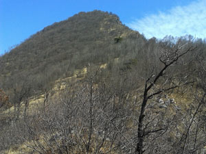 Via Normale Monte Paghera