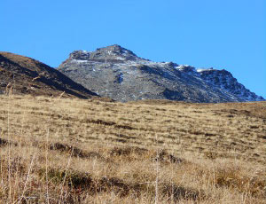 Via Normale Schollenhorn