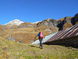 Via Normale Schollenhorn - Nei pressi della Stutzalp
