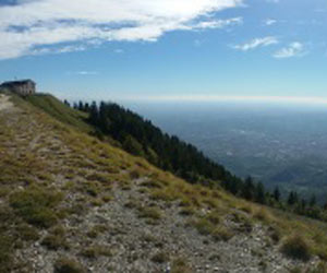 Via Normale Monte Pizzoc