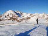 Via Normale Monte Pagano - Vista verso Nord dalla cima del Monte Pagano