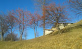 Via Normale Cima dAgrella - da SE - Alpe Chic