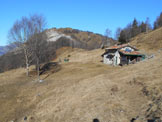 Via Normale Pizzo Grande - Casera Foldone