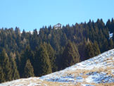 Via Normale Monte Alto - Rifugio Magnolini dalla Malga Ramello del Nedi