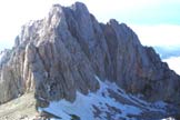 Via Normale Corno Piccolo - Sella dei Due Corni e versante E