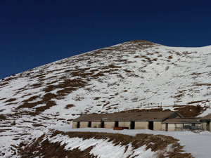 Via Normale Monte Cesen