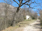 Via Normale Monte Dragone - colle di S.Vito