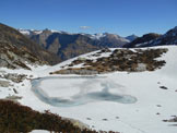 Via Normale Pizzo d'Orgnana - Laghetto dOrgnana