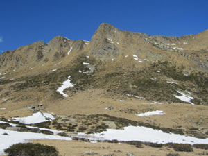 Via Normale Cima di Fraina
