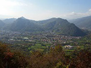 Via Normale Monte Altare