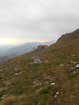 Via Normale Monte Barone (cresta SE) - Rifugio Monte Barone